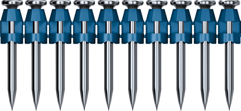 BoschNB-32 釘子，長度 32 毫米，柄部直徑 2.7 毫米。.